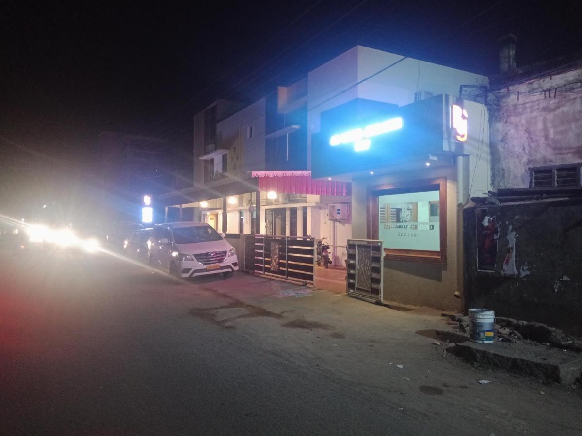 Kaala Bairav Grand Annex Temple Stay, مادوراي المظهر الخارجي الصورة