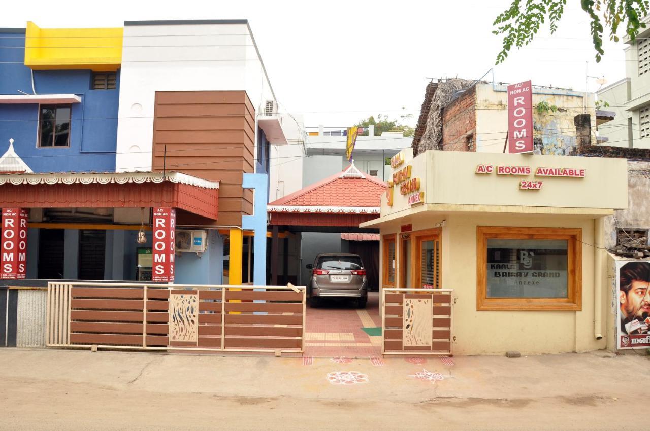 Kaala Bairav Grand Annex Temple Stay, مادوراي المظهر الخارجي الصورة