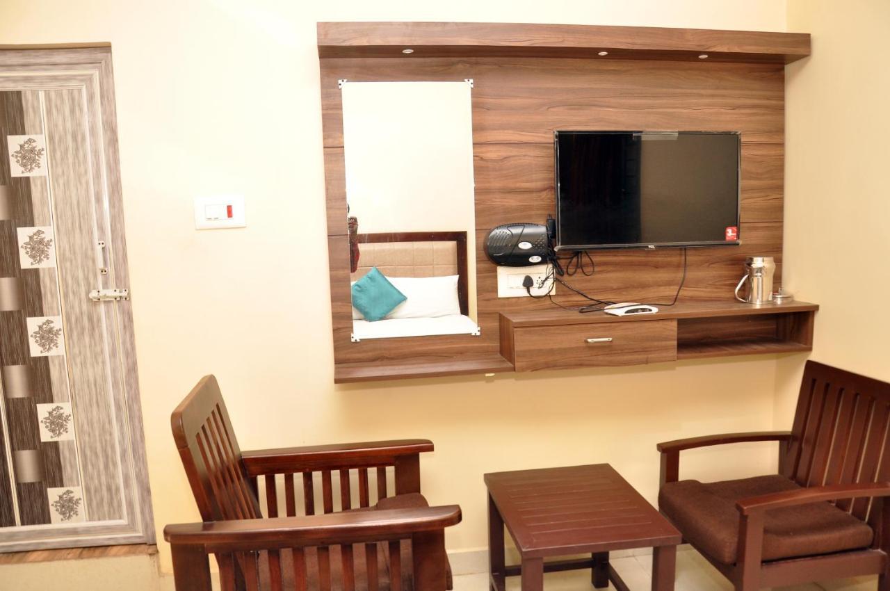 Kaala Bairav Grand Annex Temple Stay, مادوراي المظهر الخارجي الصورة