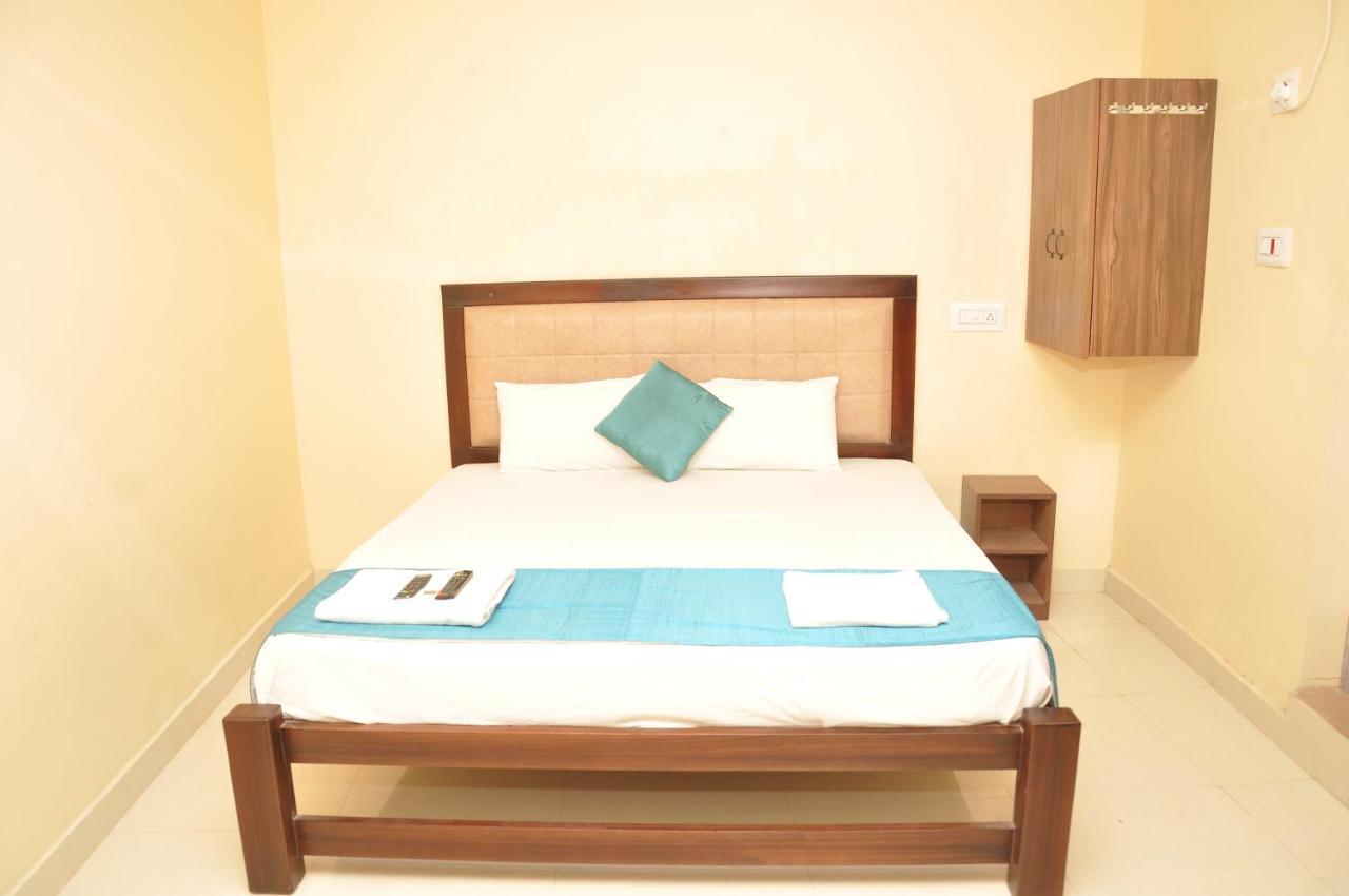Kaala Bairav Grand Annex Temple Stay, مادوراي المظهر الخارجي الصورة