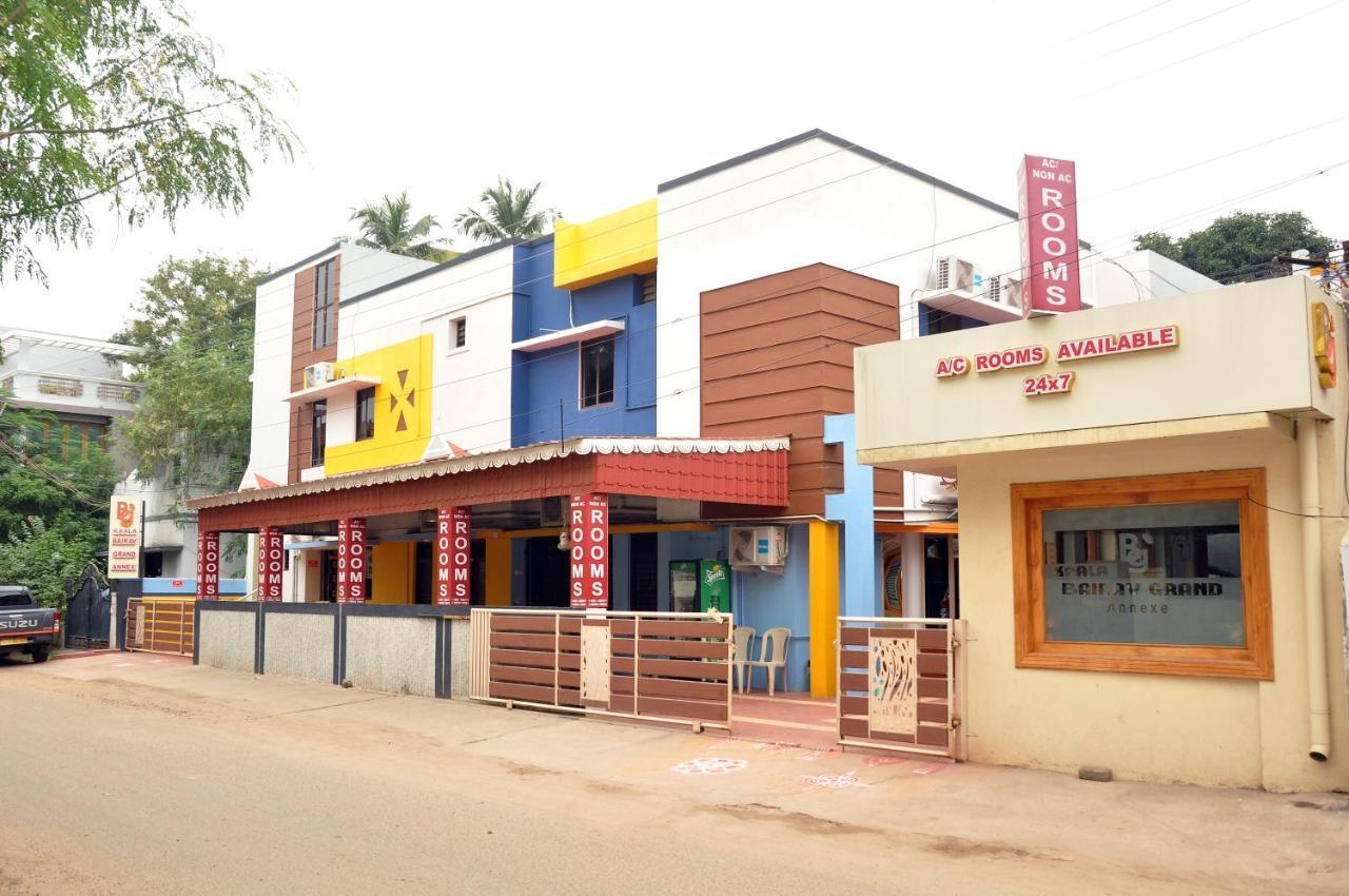 Kaala Bairav Grand Annex Temple Stay, مادوراي المظهر الخارجي الصورة