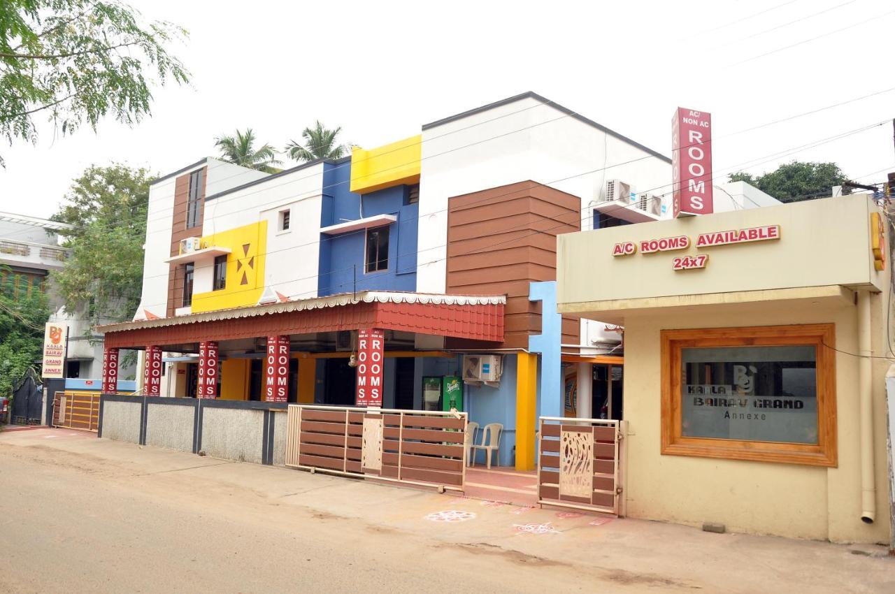 Kaala Bairav Grand Annex Temple Stay, مادوراي المظهر الخارجي الصورة