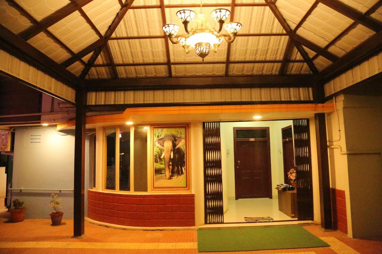 Kaala Bairav Grand Annex Temple Stay, مادوراي المظهر الخارجي الصورة