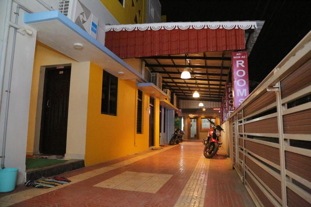 Kaala Bairav Grand Annex Temple Stay, مادوراي المظهر الخارجي الصورة