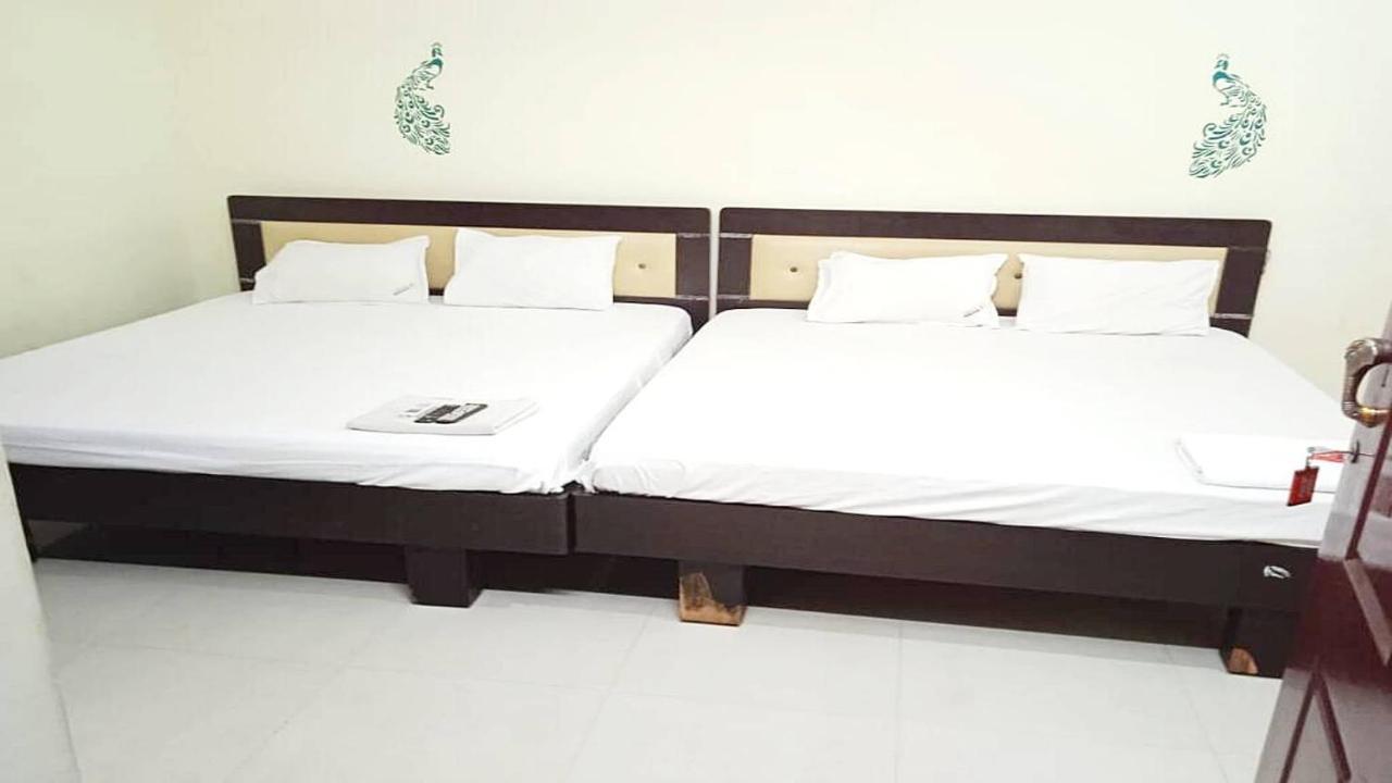 Kaala Bairav Grand Annex Temple Stay, مادوراي المظهر الخارجي الصورة